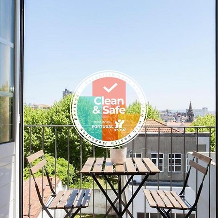 Liiiving In Porto | Central Secret Balcony 외부 사진