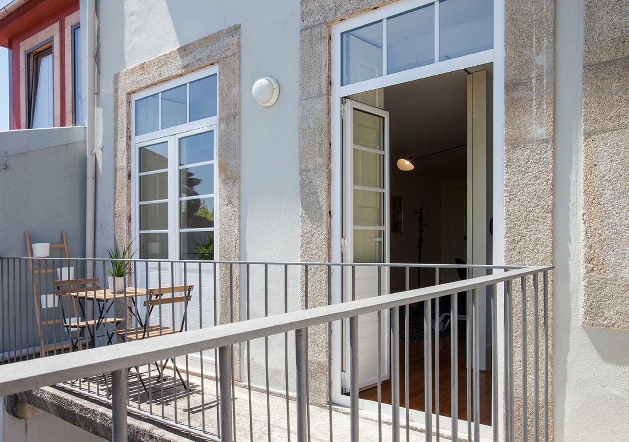 Liiiving In Porto | Central Secret Balcony 외부 사진