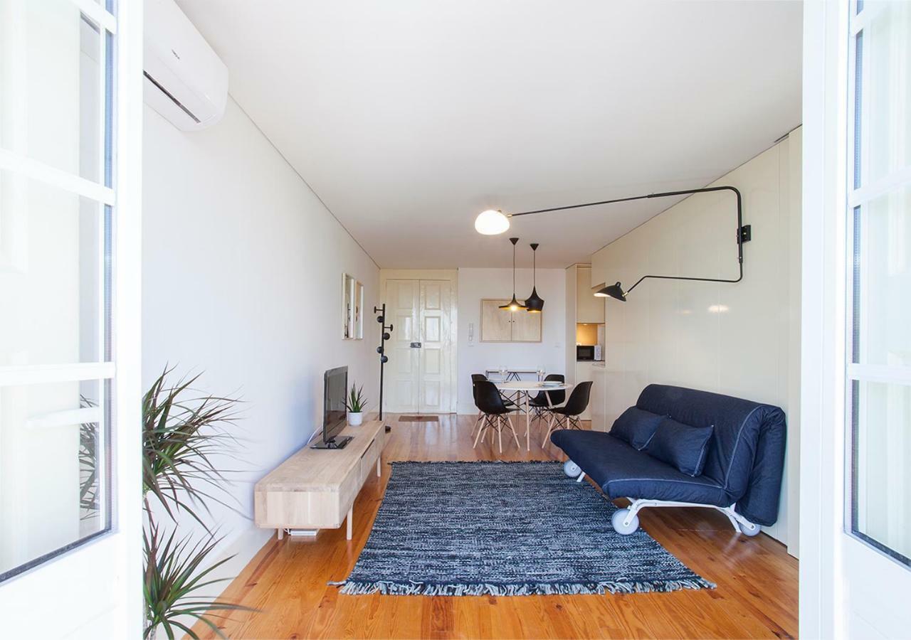 Liiiving In Porto | Central Secret Balcony 외부 사진