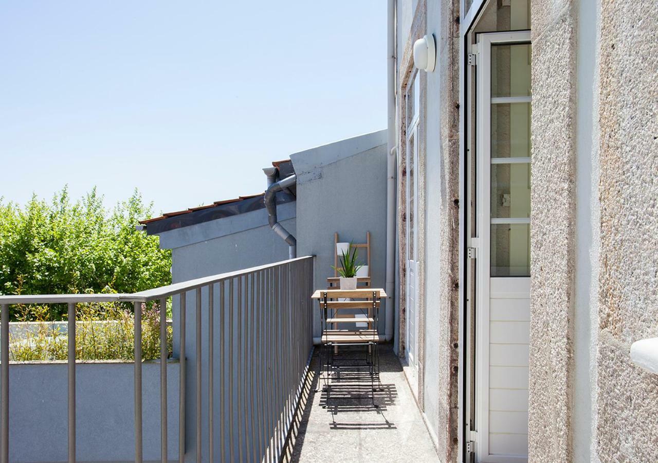 Liiiving In Porto | Central Secret Balcony 외부 사진