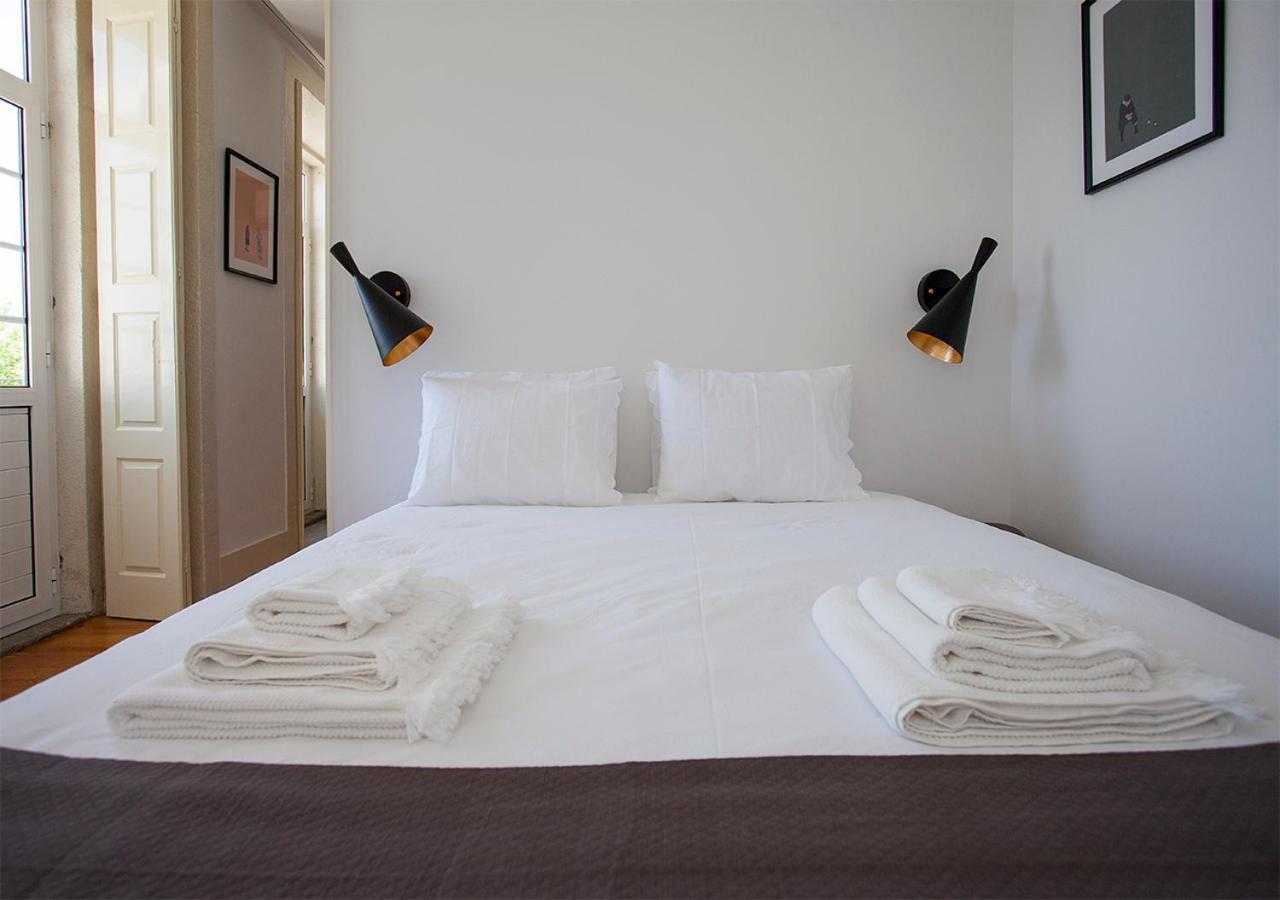Liiiving In Porto | Central Secret Balcony 외부 사진